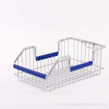 Groothandel SS304 Wire Mesh Storage Basket